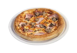 Пица Прошуто фунги (45см)