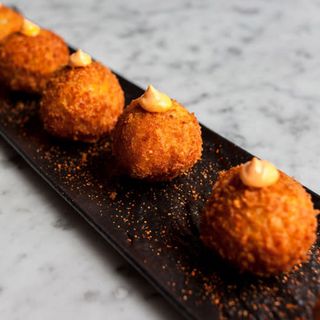 Croquetas De Jamón Ibérico Y Gorgonzola (1 Ud.)