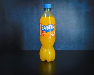 Fanta Naranja Pet 500ml