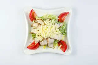 Cалат "Цезарь" с курицей (200 гр.)