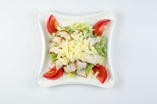 Cалат "Цезарь" с курицей (200 гр.)