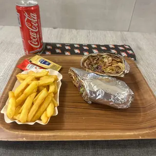 Maxi Menù Kebab