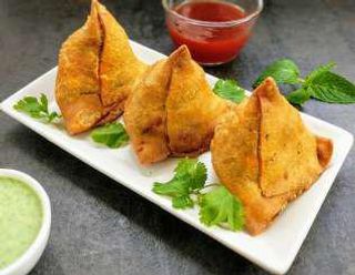 Samosa di verdure