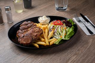 Meniu ceafă porc - D