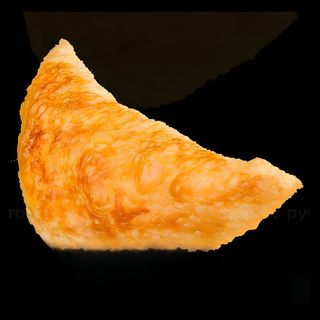 Пустой чебурек (собери свой чебурек) (60г)