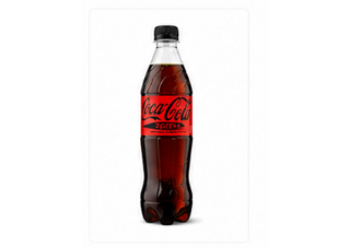 Coca-Cola Zero (50cl)