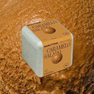 HELADO CARAMELO SALADO (500 ML)