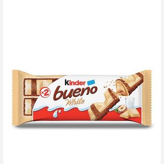 Kínder Bueno Blanco
