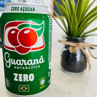 Guaraná Zero 
