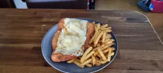 Milanesa T@p