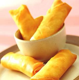 Rollitos De Légumes (4 Uds.)