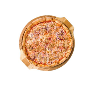 Pizza Atún (Grande)