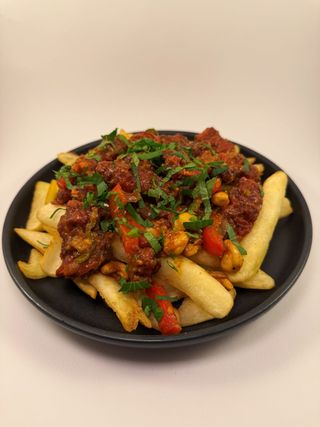 Shangrila loaded fries