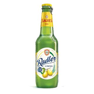 Sagres Radler Limão