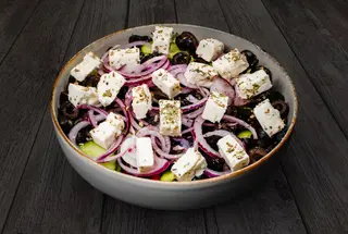 Salata greceasca