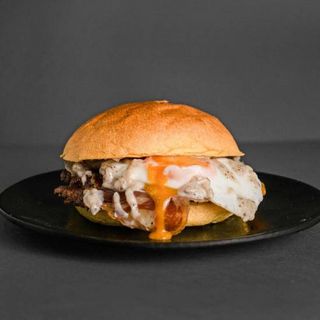 Burger Trufada