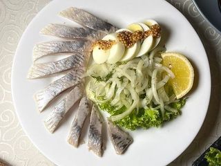 Оселедець "Лук Оіл" (150g)