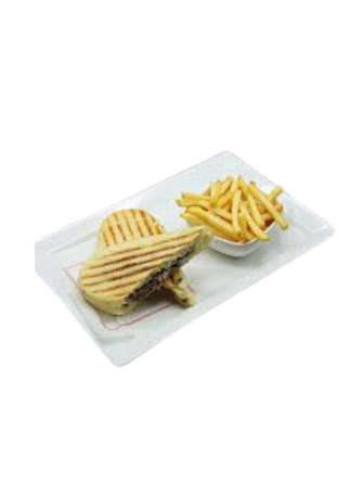 Panini Viande Hachée