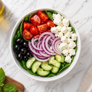 Greek salad