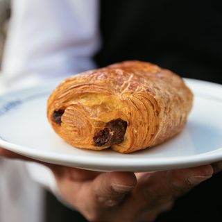 Napolitana de Chocolate