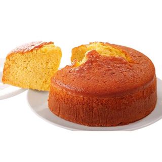 Bizcocho De Naranja