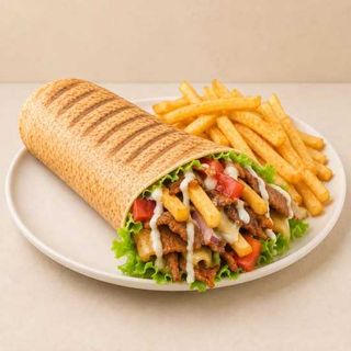 Special Durum Kebab
