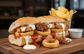 Bocadillo De Calamares