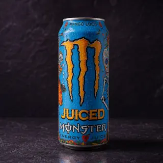 Juiced Monster