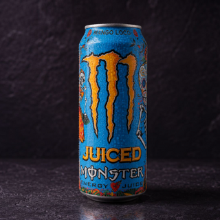 Juiced Monster
