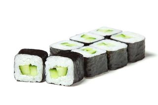 Kappa maki - 8 pezzi