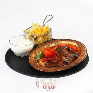 Iskender mare amestec 
