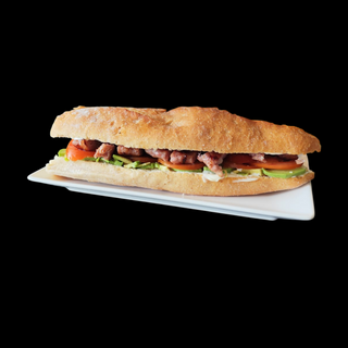 Bocata Criollo Italiano