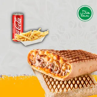 Menú Tacos Kebab