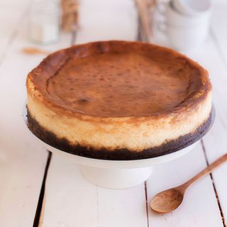 Classic Cheesecake