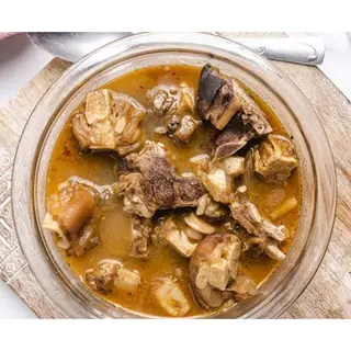 Goat Meat Pepper Soup