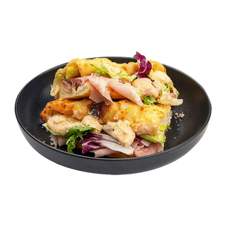 Паніні з шинкою Котто