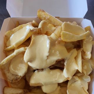 Patatas Teja Cheese & Cheese (Pequeña)