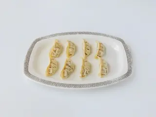 Gyozas De Gambas (6 Pzs.)