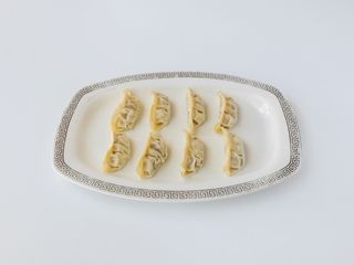 Gyozas De Gambas (6 Pzs.)