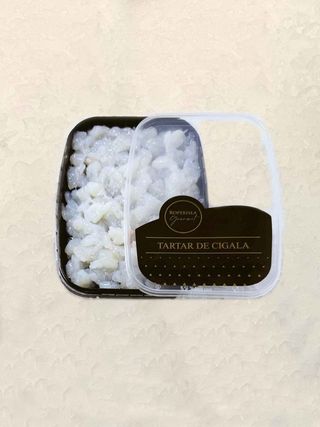 Tartar Cigala (100 Gr.)