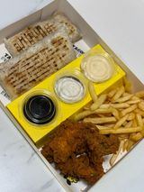 LUNCH SNAP BOX