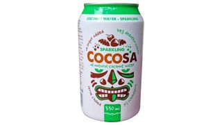 woda kokosowa gazowana 320ml