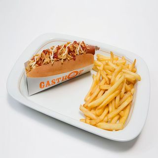 Pack Menú Perrito Crujiente