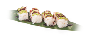 199. Oshizushi gamberi