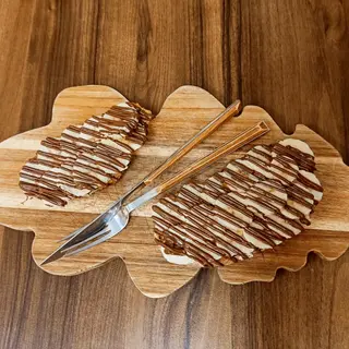 Tostada Habana