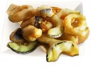 06. Verdure in pastella