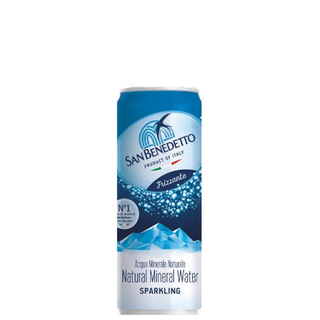 Acqua frizzante 33 cl