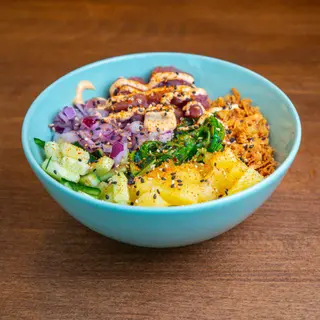 Spicy tuna Poké