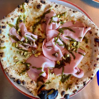 Pizza Mortadela 380 gr