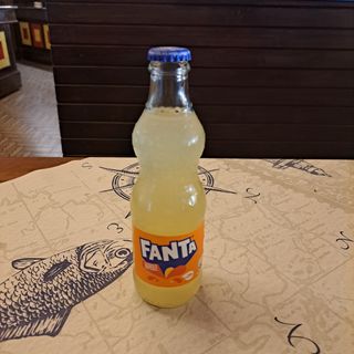 Fanta Vetro 330 ml